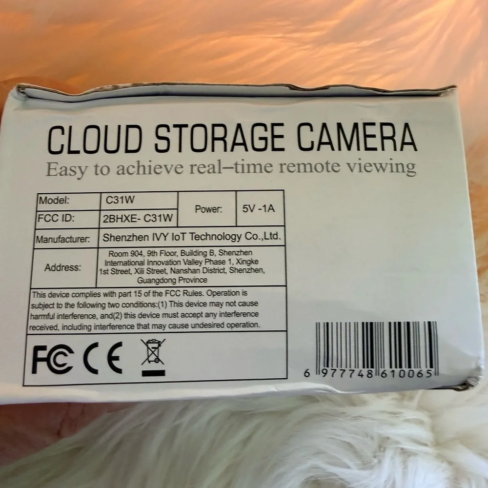 Source Unknown box shows